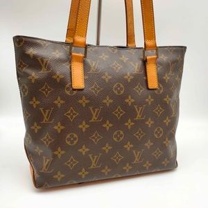 LOUIS VUITTON MONOGRAM HANDBAG